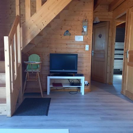 Chalet Sancy Saint-Genès-Champespe 外观 照片