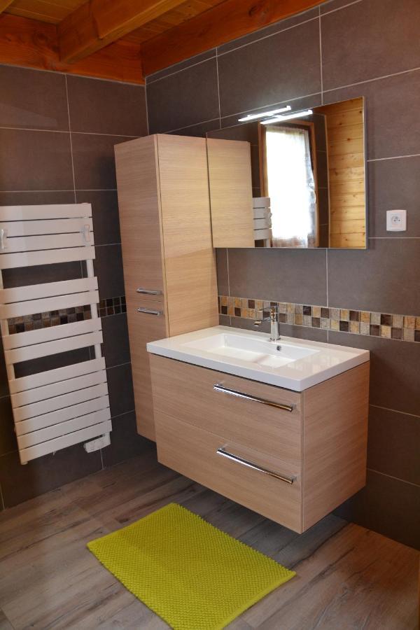 Chalet Sancy Saint-Genès-Champespe 外观 照片