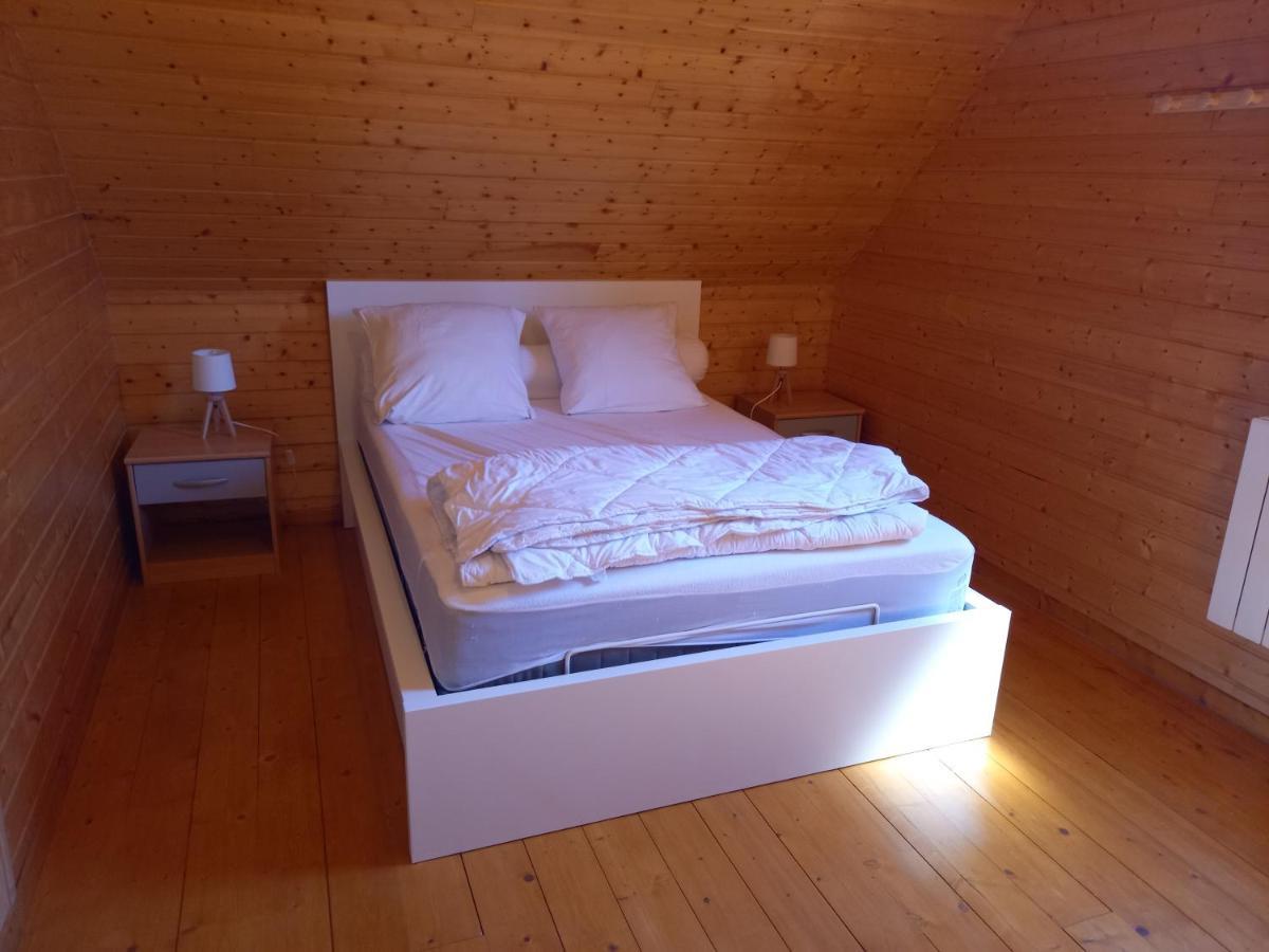 Chalet Sancy Saint-Genès-Champespe 外观 照片