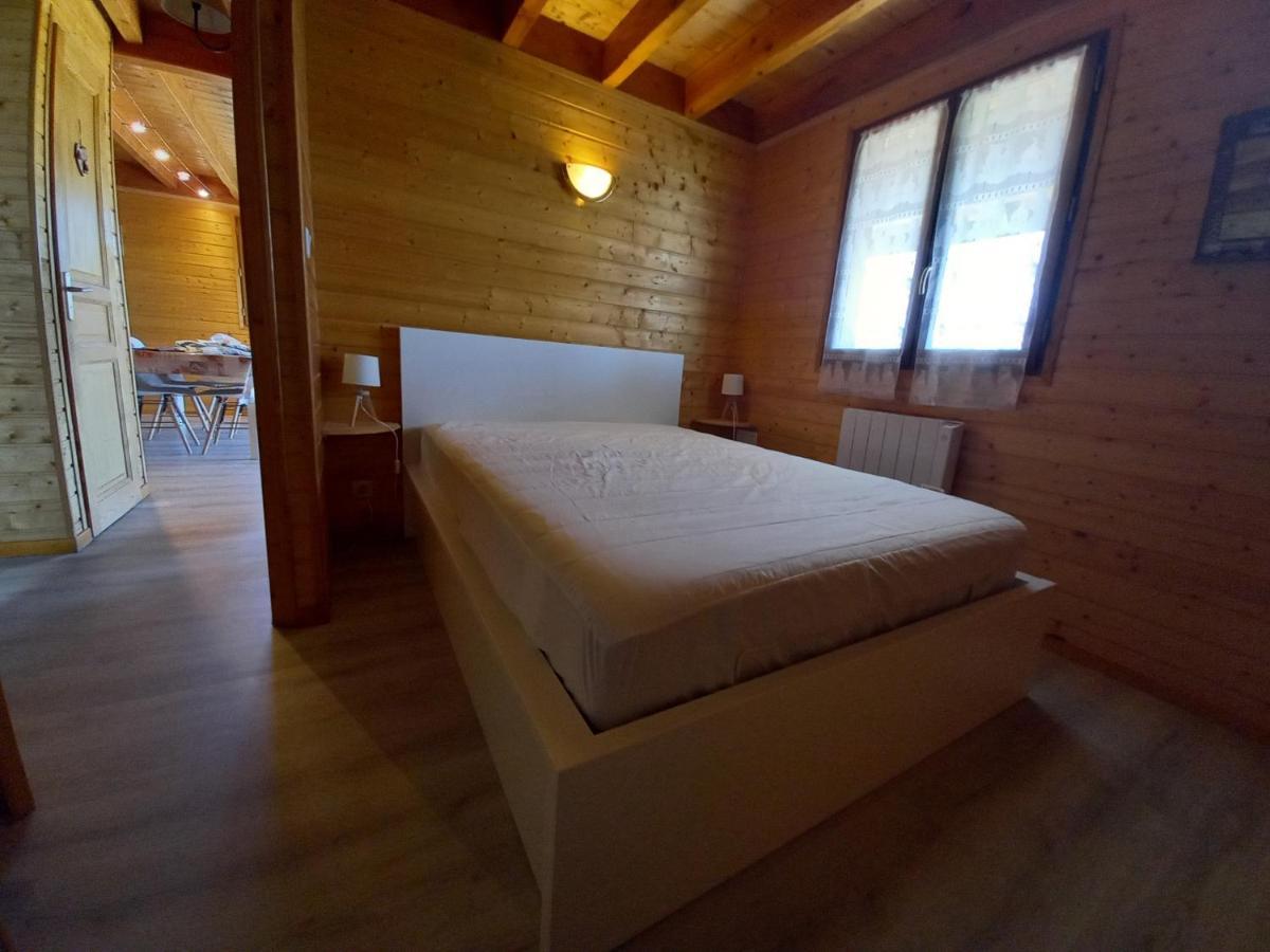 Chalet Sancy Saint-Genès-Champespe 外观 照片