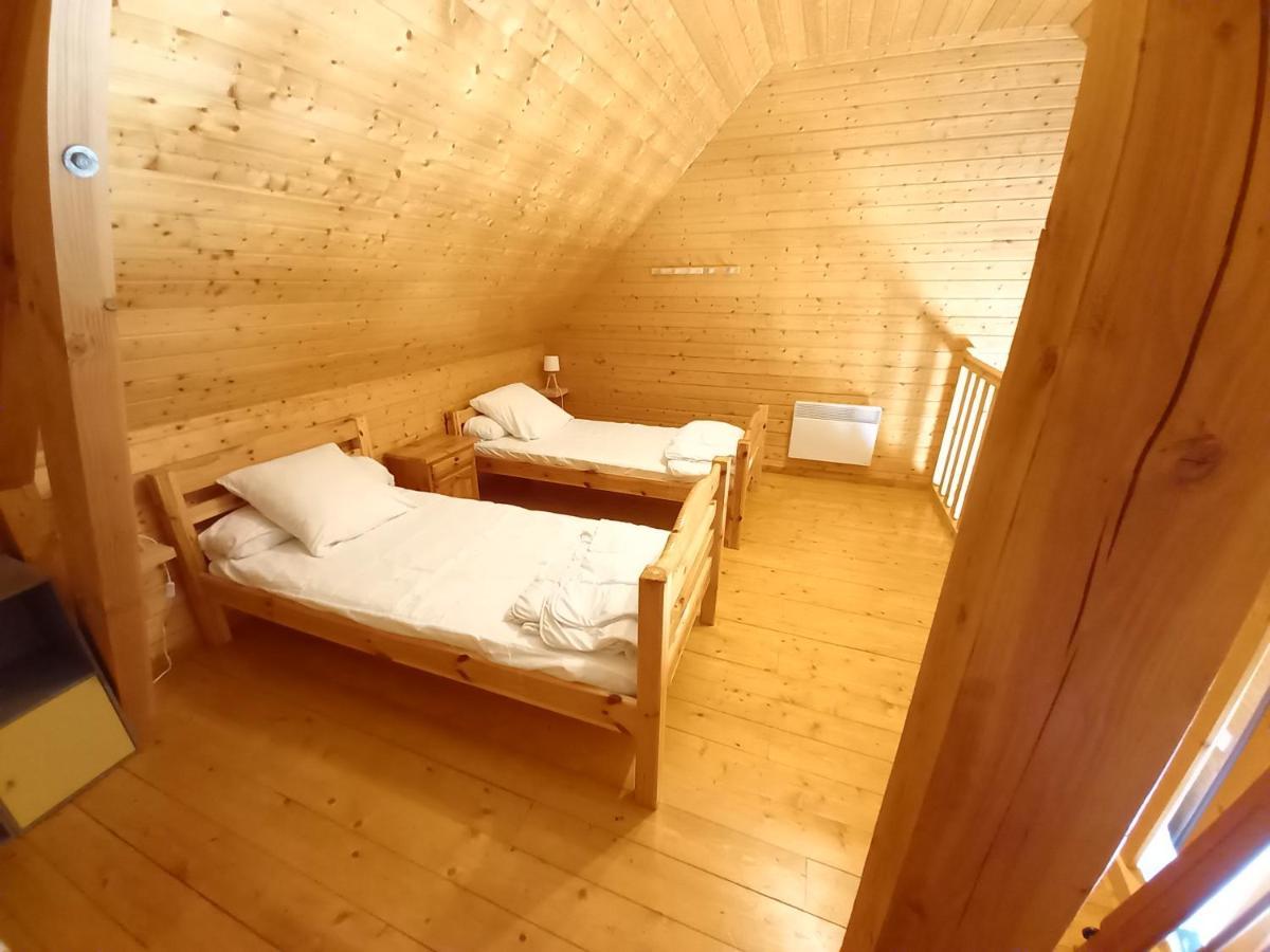 Chalet Sancy Saint-Genès-Champespe 外观 照片