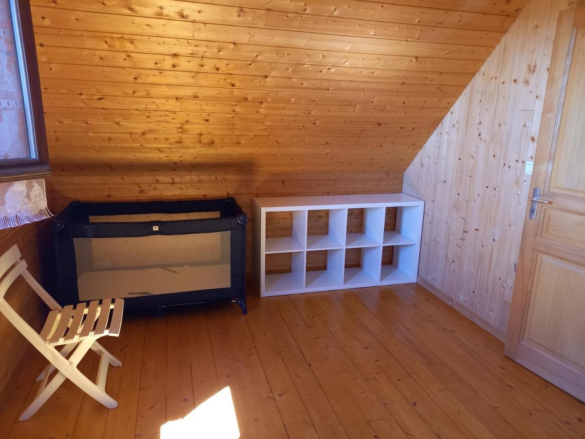 Chalet Sancy Saint-Genès-Champespe 外观 照片
