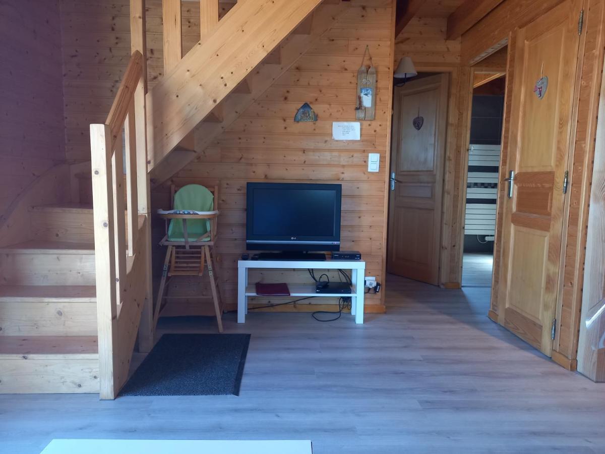 Chalet Sancy Saint-Genès-Champespe 外观 照片